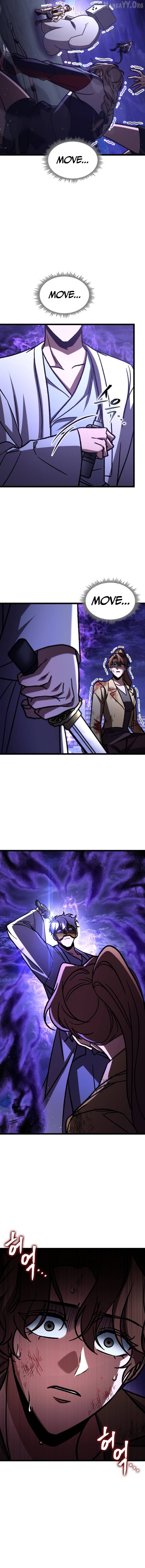 F-Class Destiny Hunter Chapter 117 - page 8