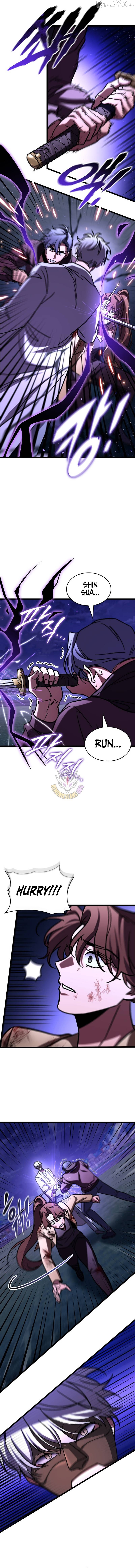 F-Class Destiny Hunter Chapter 117 - page 9
