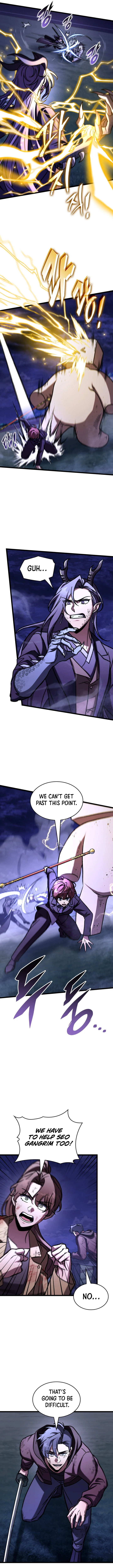 F-Class Destiny Hunter Chapter 118 - page 6