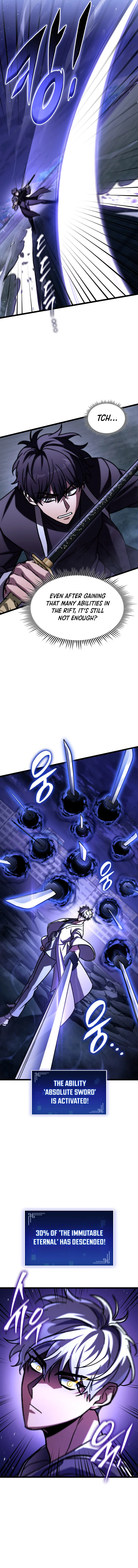 F-Class Destiny Hunter Chapter 118 - page 8