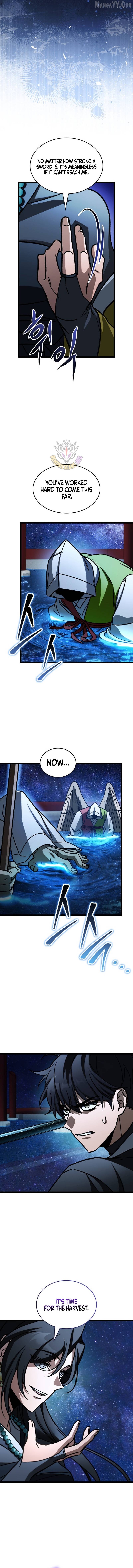 F-Class Destiny Hunter Chapter 119 - page 6