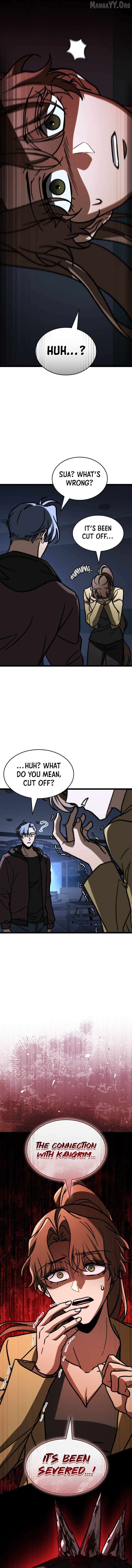 F-Class Destiny Hunter Chapter 120 - page 16