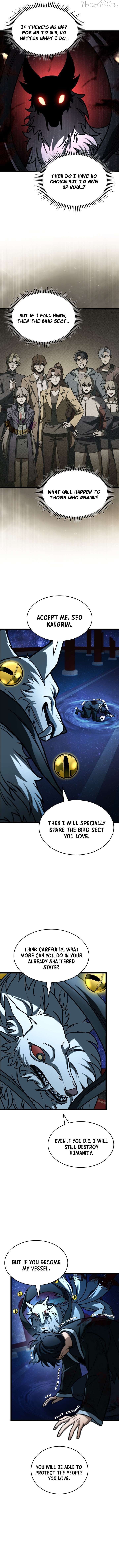 F-Class Destiny Hunter Chapter 121 - page 3