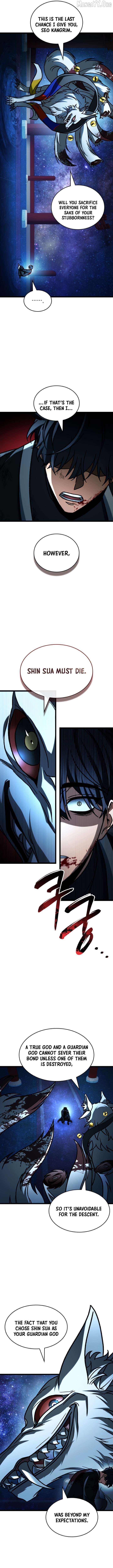 F-Class Destiny Hunter Chapter 121 - page 4