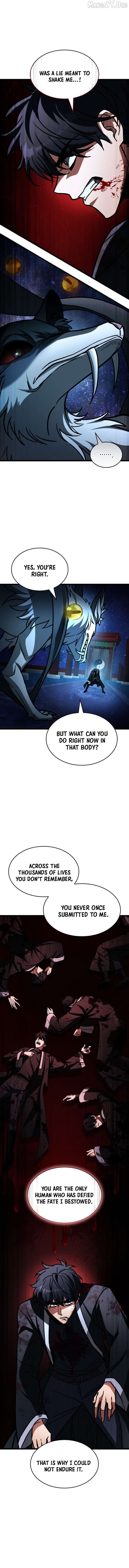 F-Class Destiny Hunter Chapter 121 - page 6