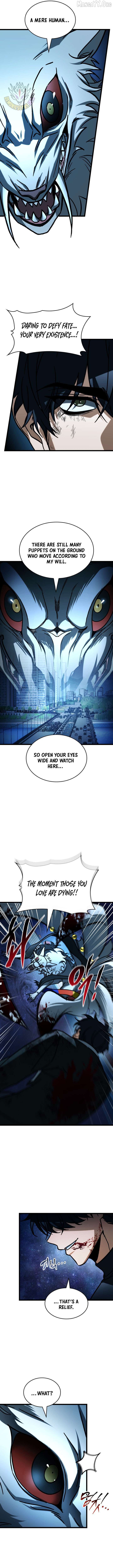 F-Class Destiny Hunter Chapter 121 - page 7