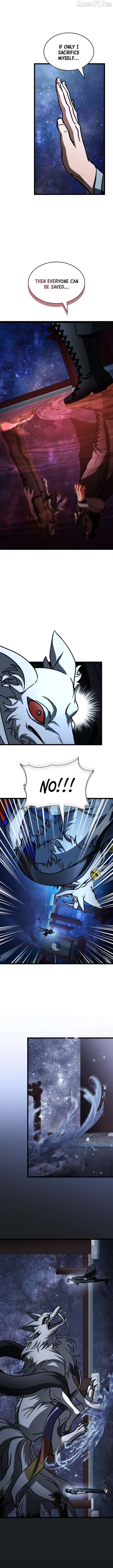 F-Class Destiny Hunter Chapter 121 - page 8