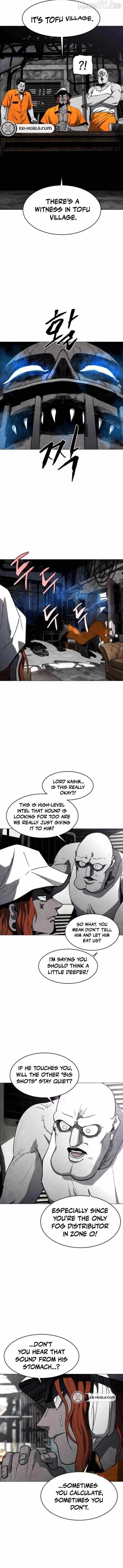 Fog Land Chapter 19 - page 14