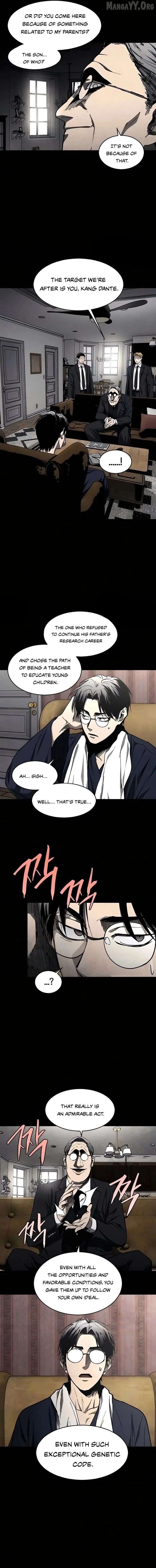 Fog Land Chapter 20 - page 11