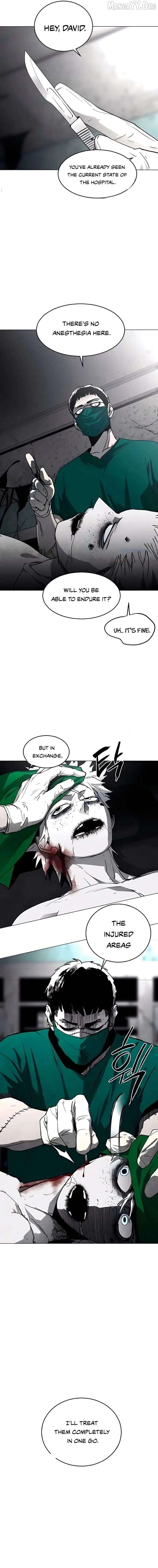 Fog Land Chapter 20 - page 14