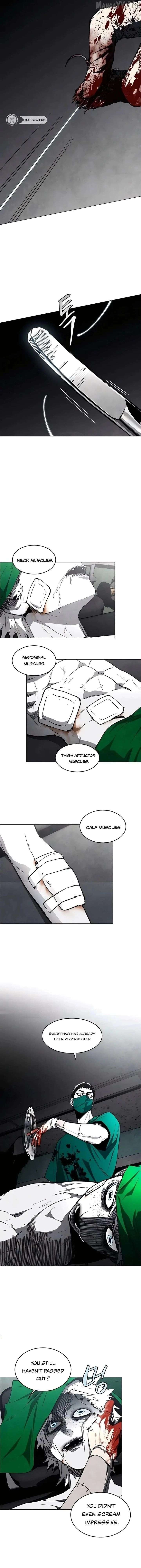 Fog Land Chapter 20 - page 18