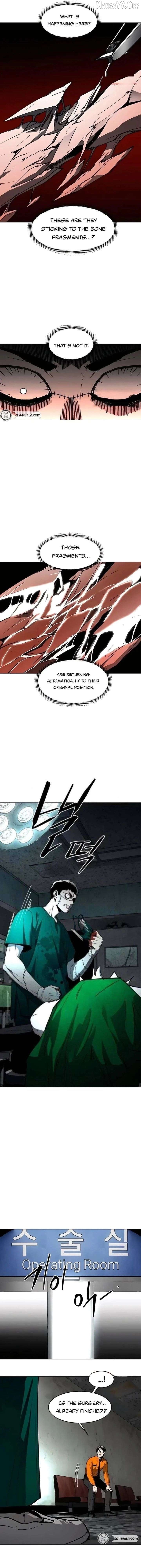 Fog Land Chapter 20 - page 21