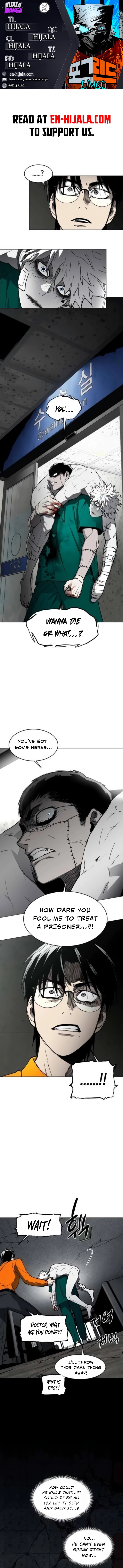 Fog Land Chapter 21 - page 1