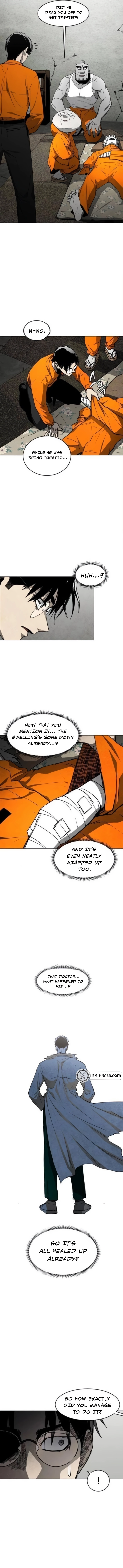 Fog Land Chapter 21 - page 10