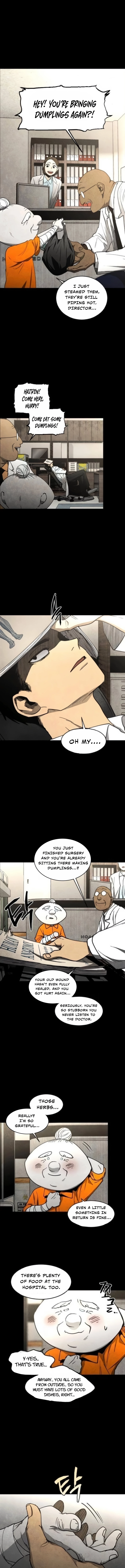 Fog Land Chapter 21 - page 13