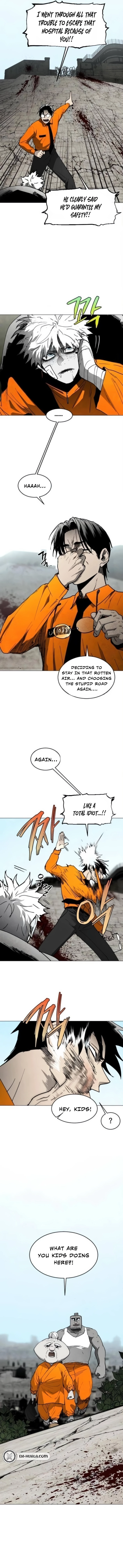 Fog Land Chapter 21 - page 8