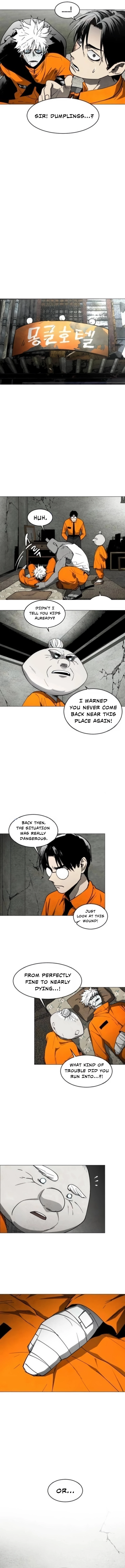 Fog Land Chapter 21 - page 9