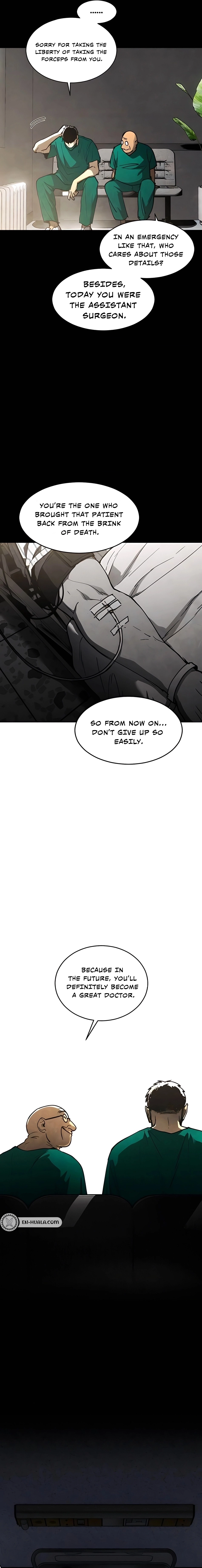 Fog Land Chapter 22 - page 10