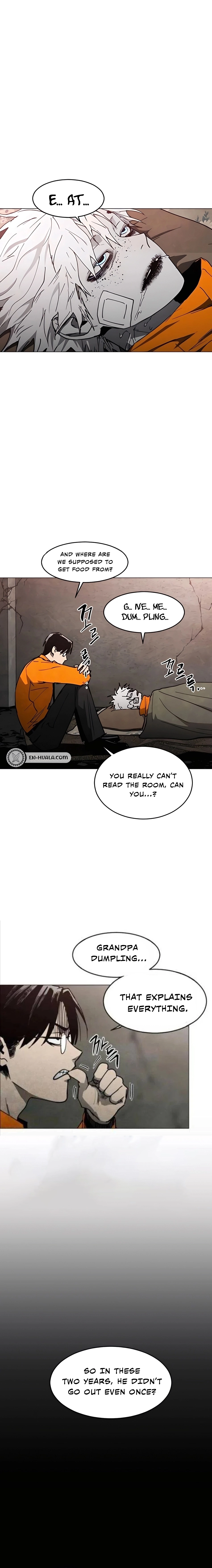 Fog Land Chapter 22 - page 16
