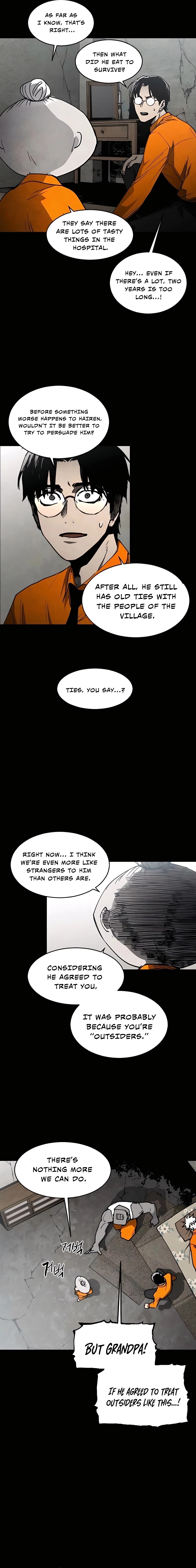 Fog Land Chapter 22 - page 17