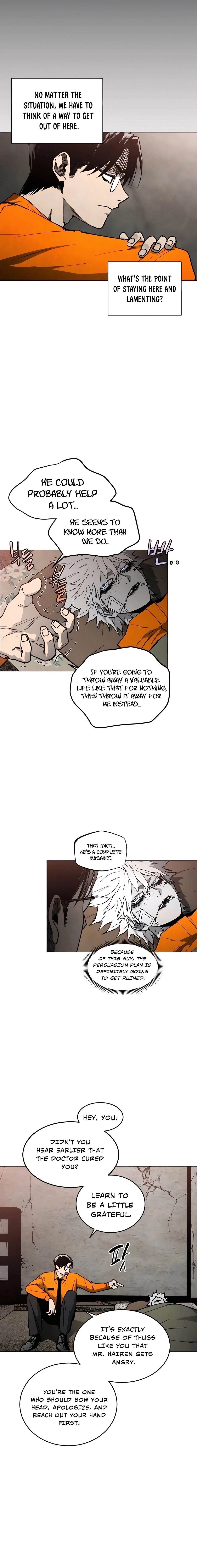 Fog Land Chapter 22 - page 19