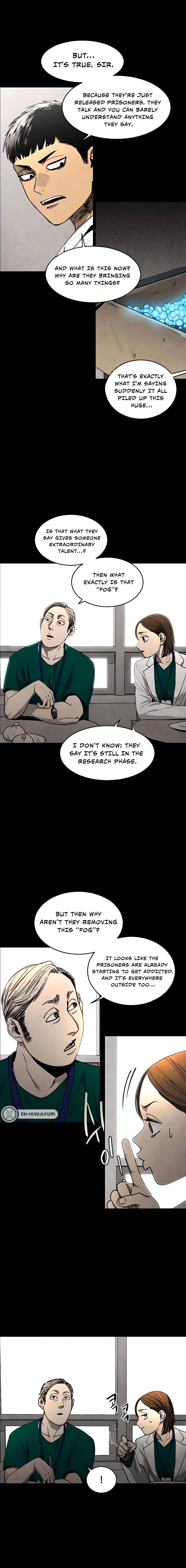 Fog Land Chapter 22 - page 2