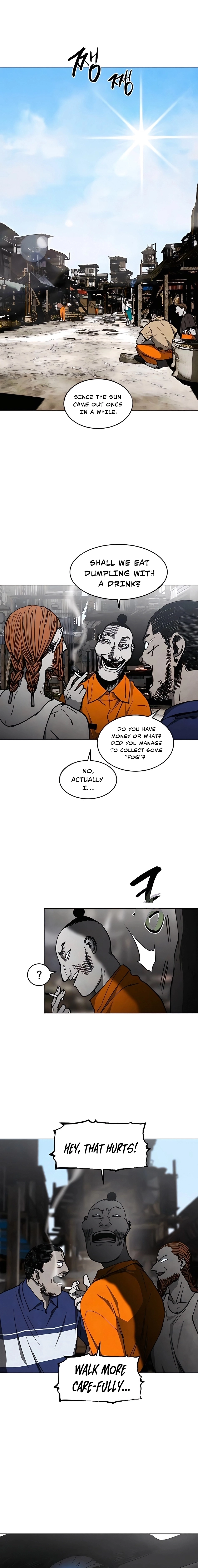 Fog Land Chapter 22 - page 25