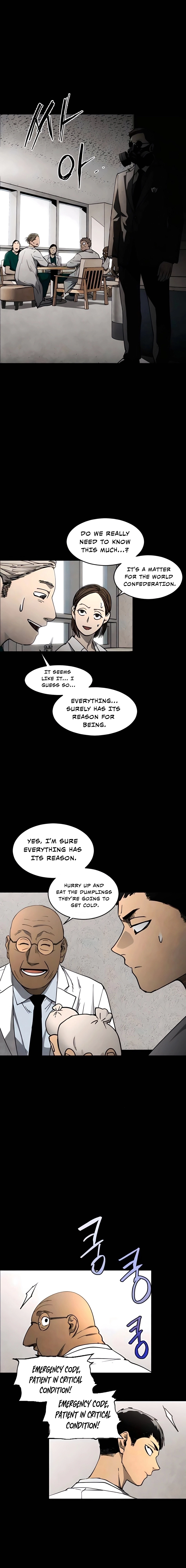 Fog Land Chapter 22 - page 3