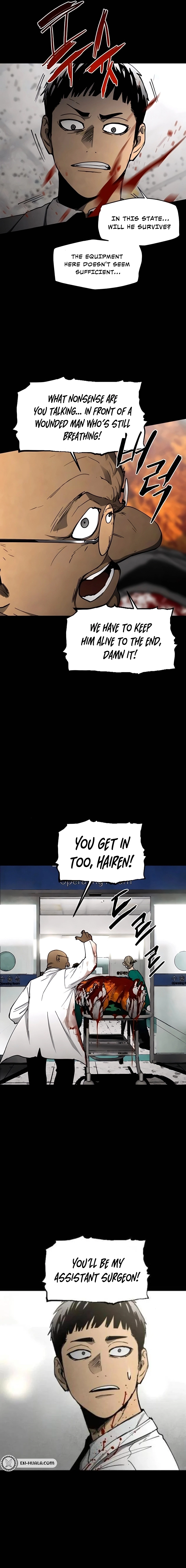 Fog Land Chapter 22 - page 5