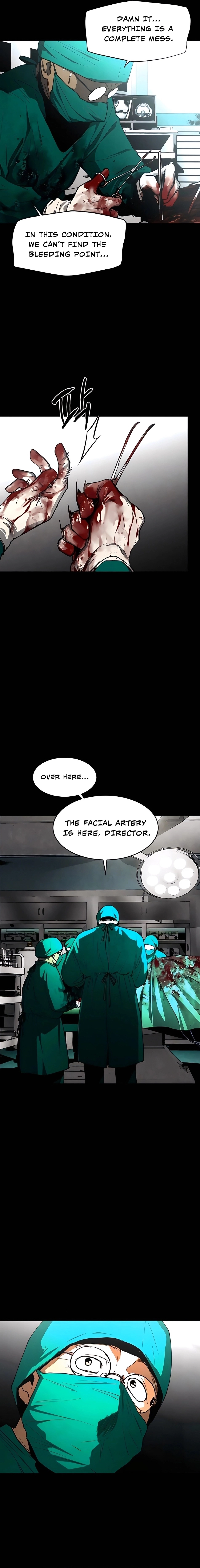 Fog Land Chapter 22 - page 7