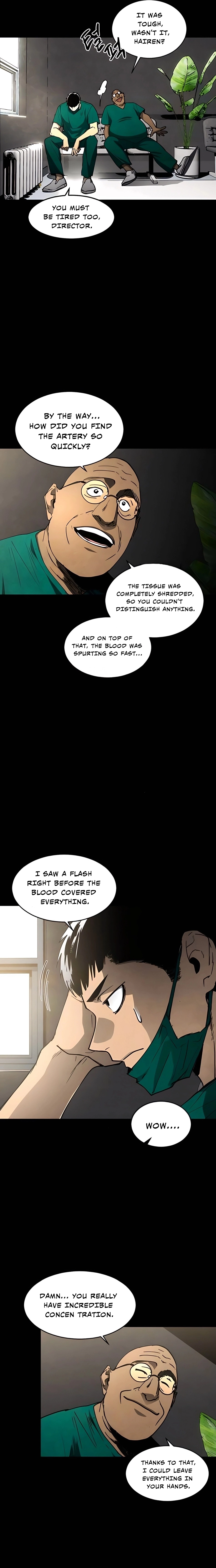 Fog Land Chapter 22 - page 9