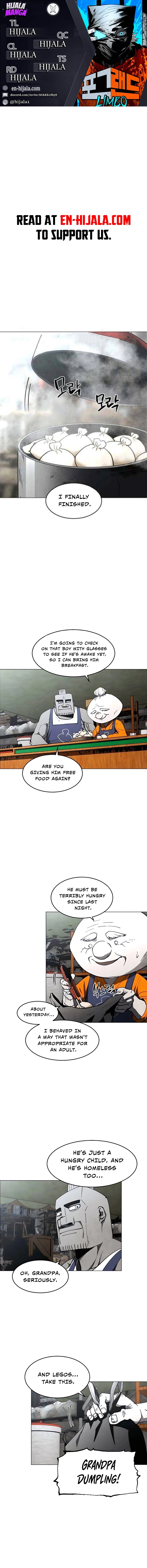 Fog Land Chapter 23 - page 1