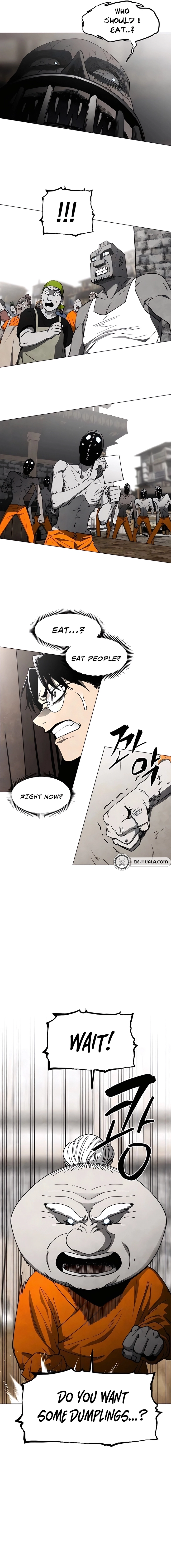 Fog Land Chapter 23 - page 10