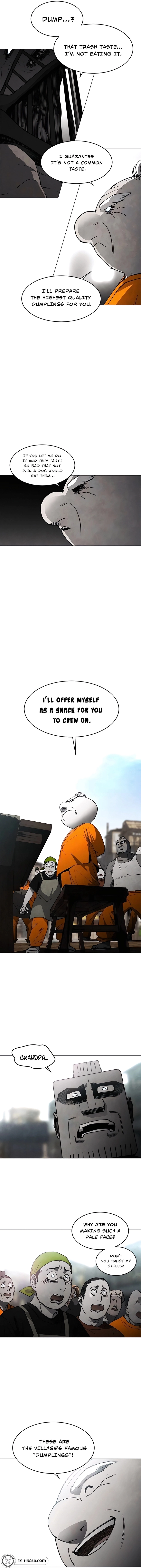 Fog Land Chapter 23 - page 11