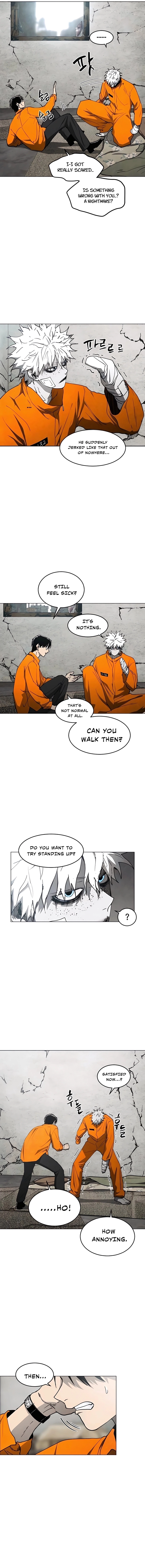 Fog Land Chapter 23 - page 14
