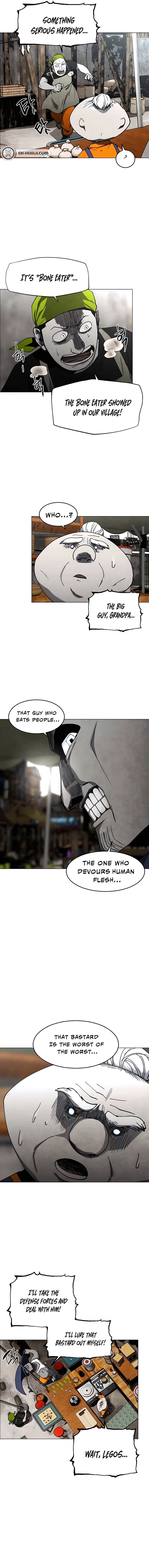 Fog Land Chapter 23 - page 2