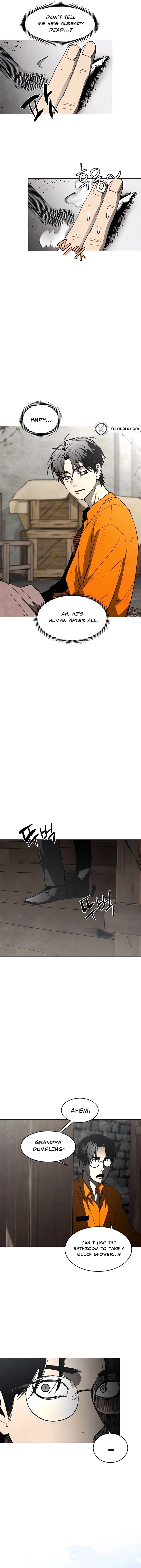 Fog Land Chapter 23 - page 5