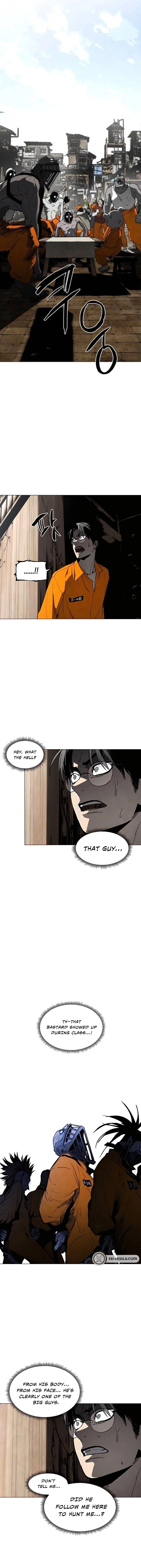 Fog Land Chapter 23 - page 6