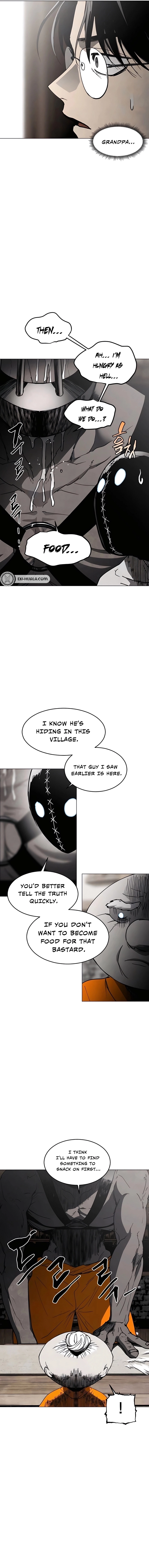 Fog Land Chapter 23 - page 9