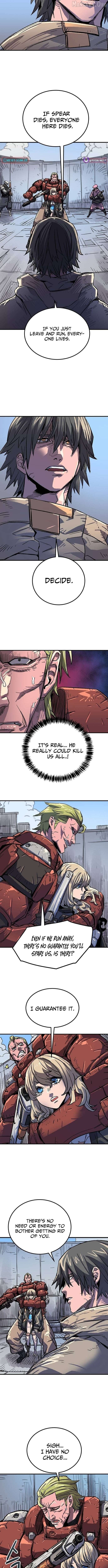 Star of the Falling Blossoms Chapter 13 - page 3