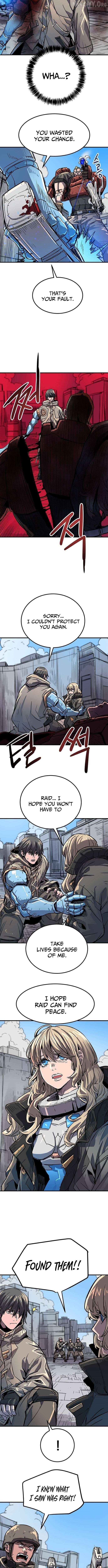 Star of the Falling Blossoms Chapter 13 - page 8