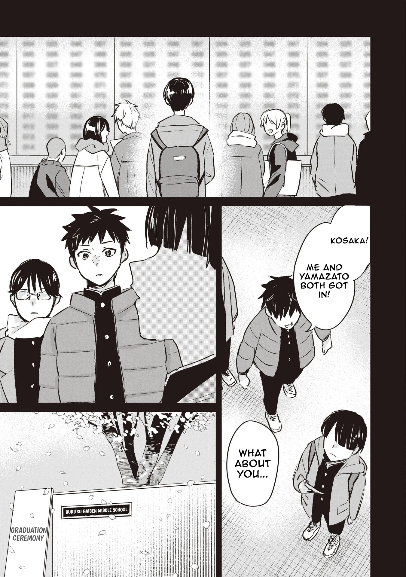 Even a Parakeet Wants to Experience Youth Chapter 11 - page 3