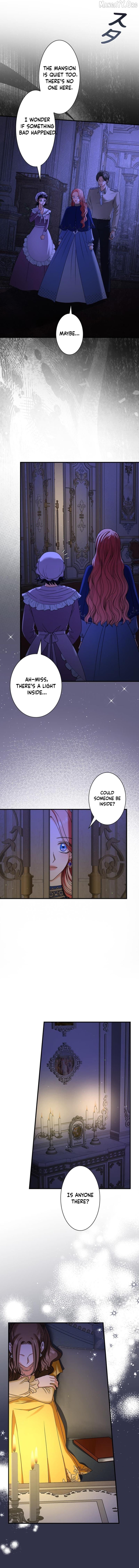 The Reason the Abandoned Fake Princess Returned Chapter 25 - page 2