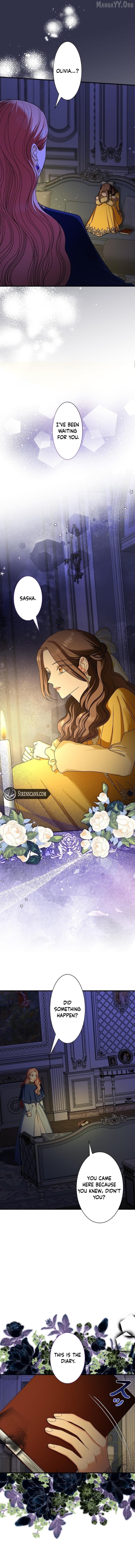 The Reason the Abandoned Fake Princess Returned Chapter 25 - page 3
