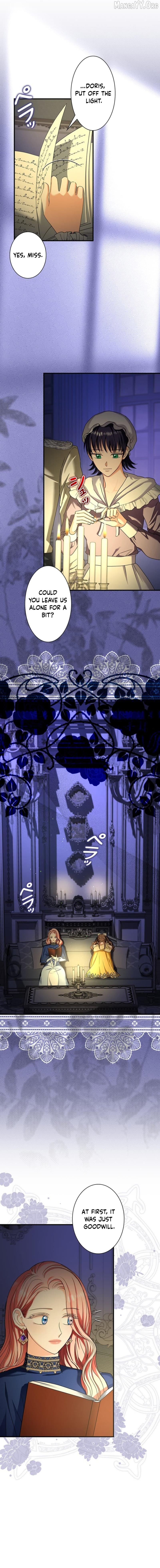 The Reason the Abandoned Fake Princess Returned Chapter 25 - page 5