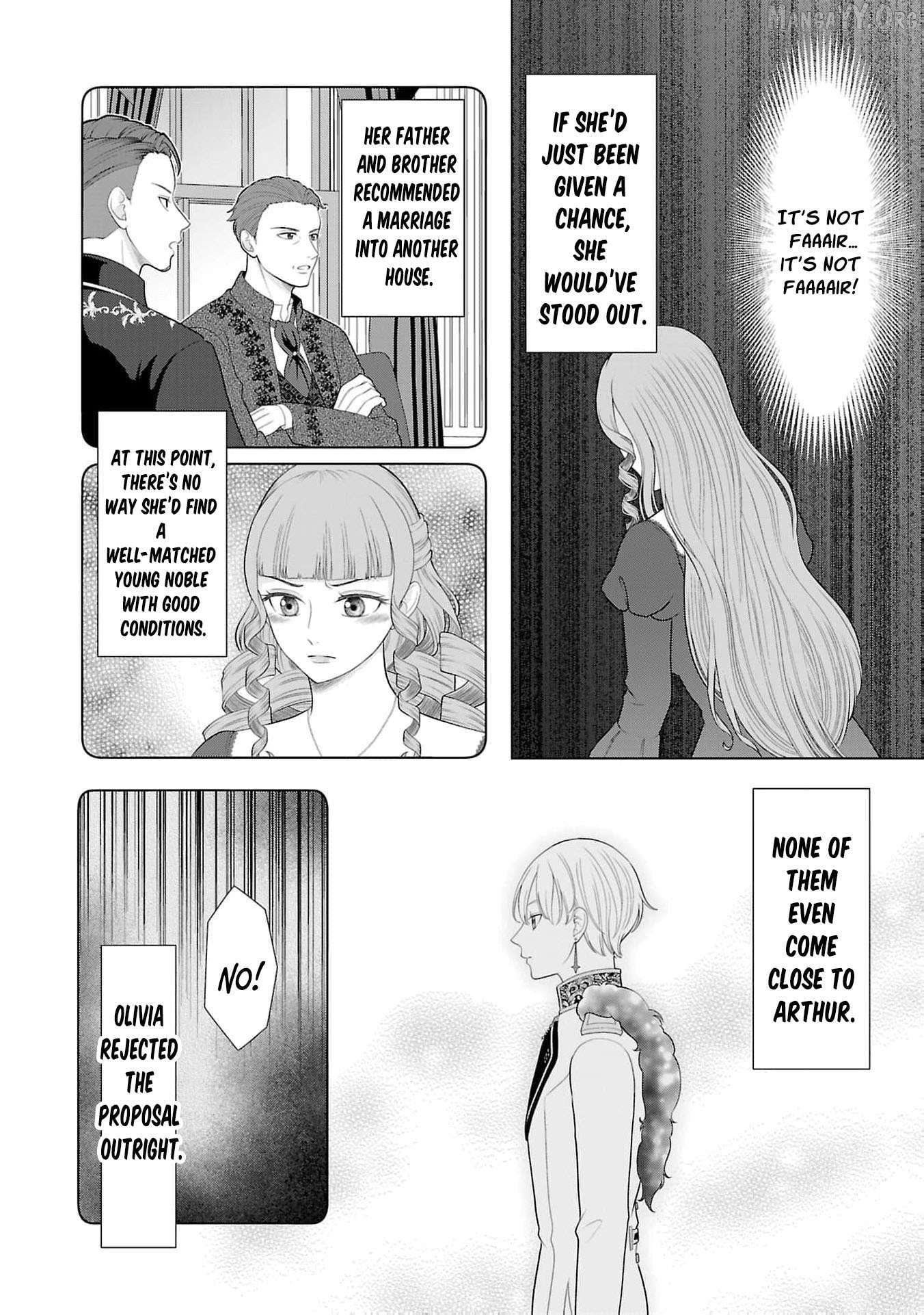 I Don’t Want to Become a Saint Chapter 29 - page 29
