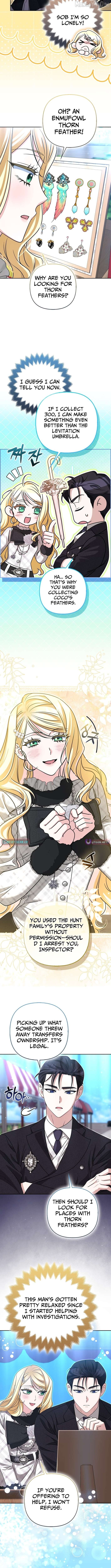 I’m a Phantom Thief But I Faked A Marriage With An Investigator Chapter 32 - page 7