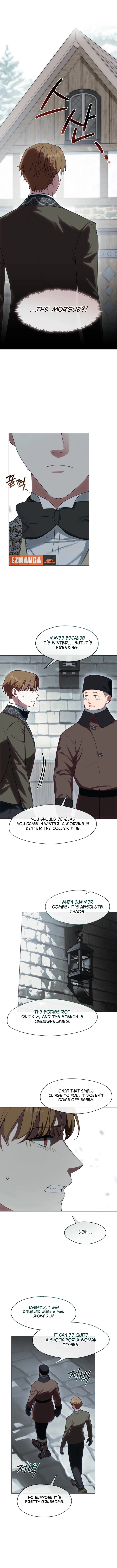 My Husband Changed At The Wedding Venue Chapter 37 - page 2