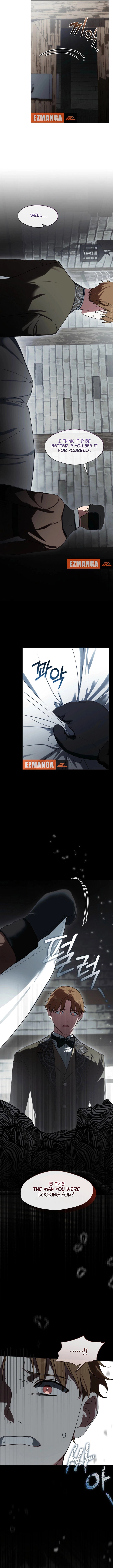 My Husband Changed At The Wedding Venue Chapter 37 - page 3