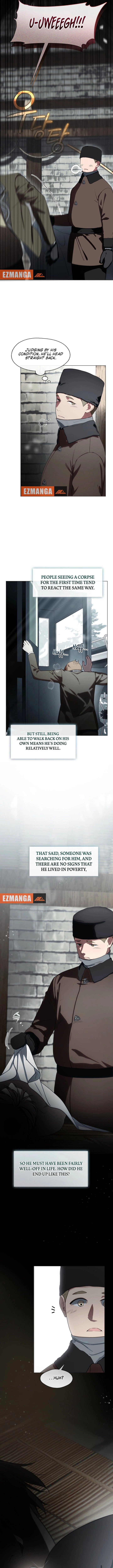 My Husband Changed At The Wedding Venue Chapter 37 - page 4